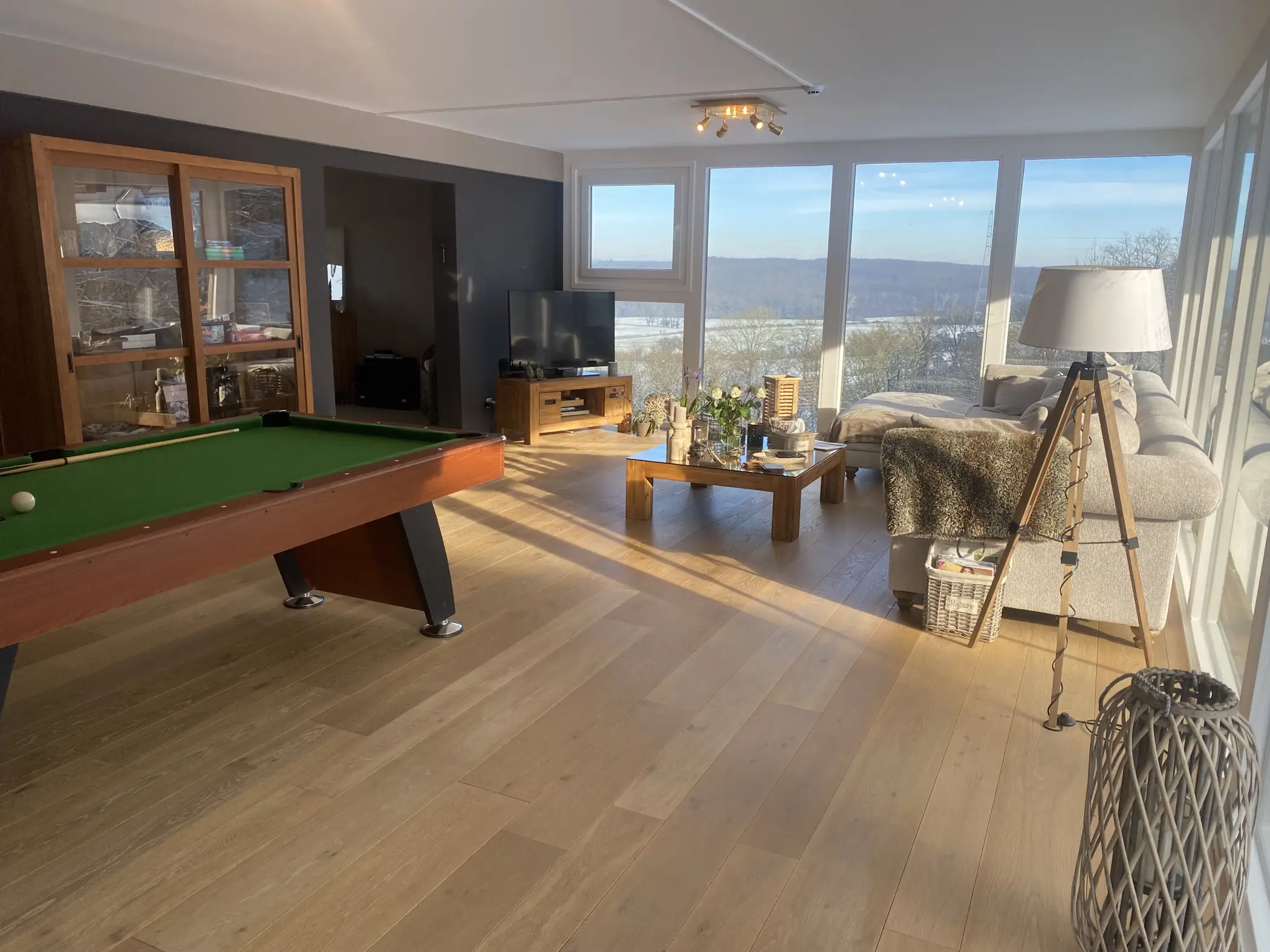 Cottage for 15 people in Beauraing Gîte Le Chalet Suisse